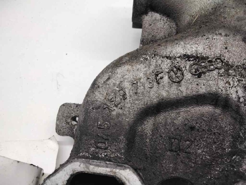 Recambio de colector admision para volkswagen polo (9n1) 1.4 tdi referencia OEM IAM 045129713F  