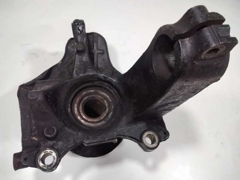 Recambio de mangueta delantera izquierda para fiat ducato caja cerrada 33 (06.2006 =>) l2h1 160 multijet power referencia OEM IA