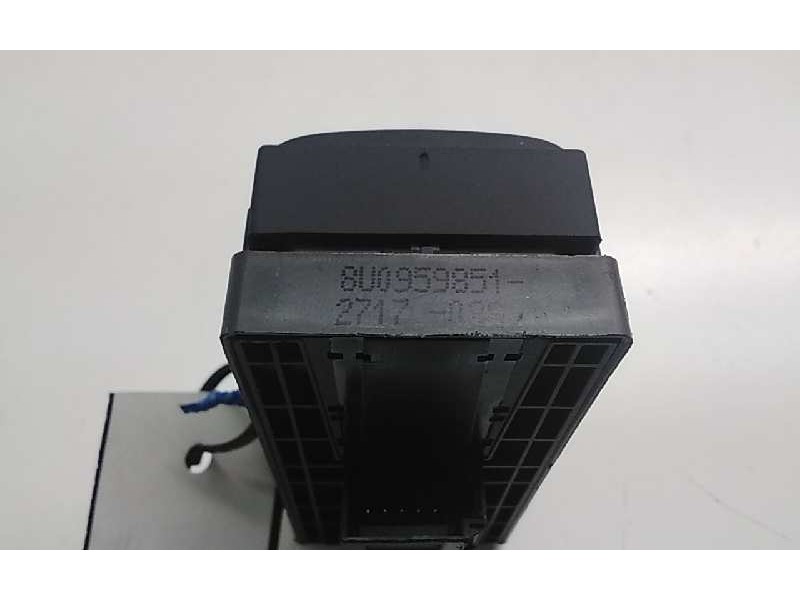 Recambio de mando elevalunas delantero izquierdo para audi a1 sportback (8xf) referencia OEM IAM 8U0959851  