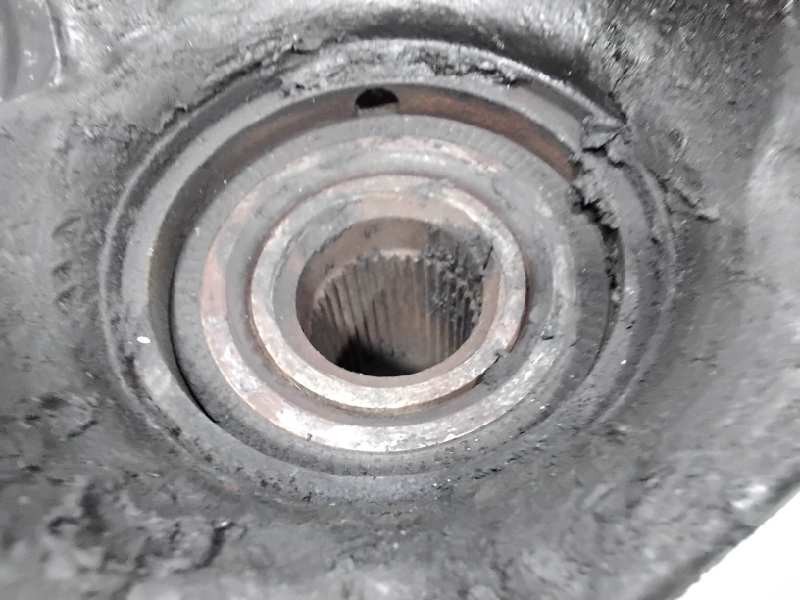 Recambio de mangueta delantera izquierda para fiat ducato caja cerrada 33 (06.2006 =>) l2h1 160 multijet power referencia OEM IA