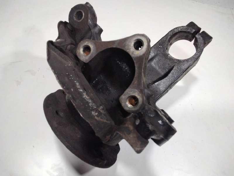 Recambio de mangueta delantera izquierda para fiat ducato caja cerrada 33 (06.2006 =>) l2h1 160 multijet power referencia OEM IA