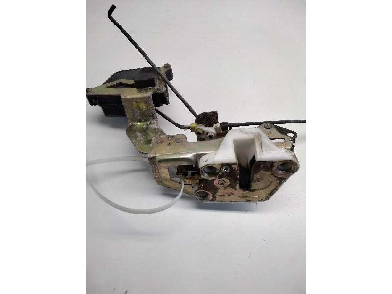 Recambio de cerradura puerta delantera derecha para chevrolet matiz s referencia OEM IAM 96601559  