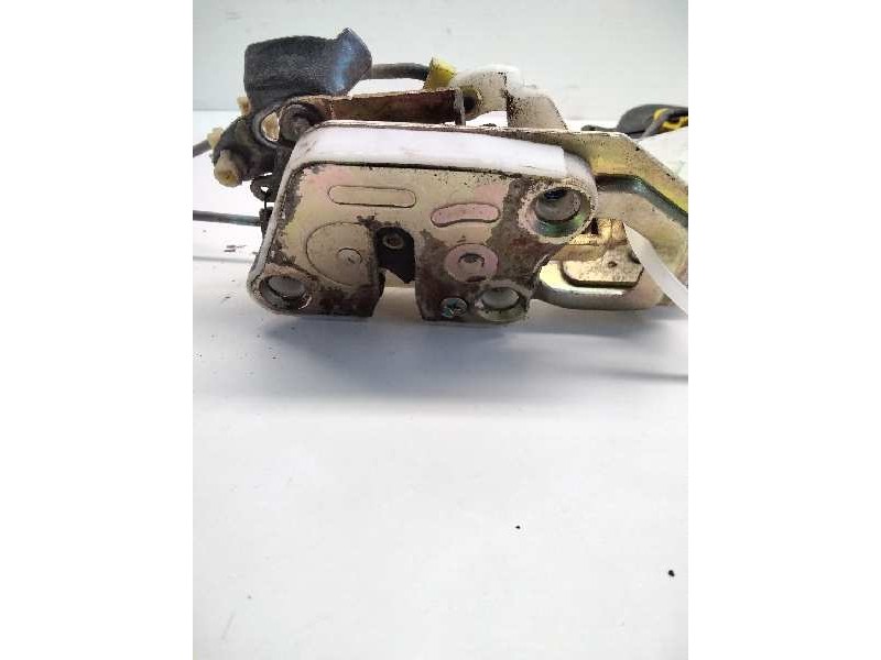 Recambio de cerradura puerta delantera derecha para chevrolet matiz s referencia OEM IAM 96601559  