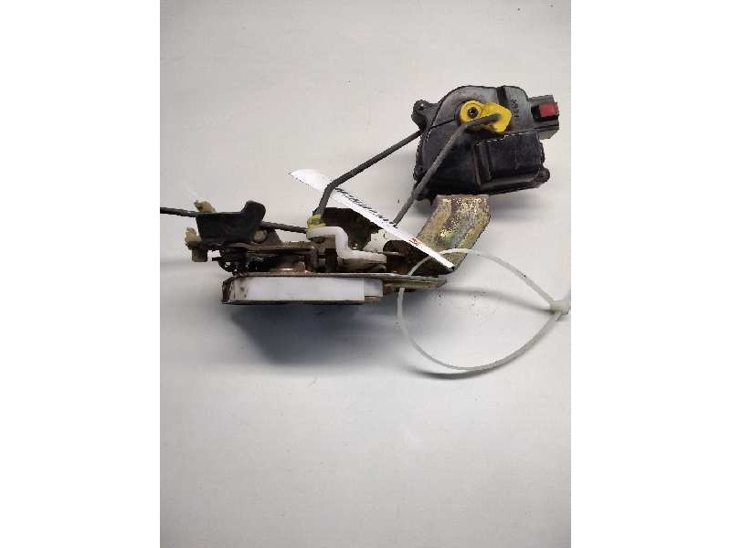 Recambio de cerradura puerta delantera derecha para chevrolet matiz s referencia OEM IAM 96601559  