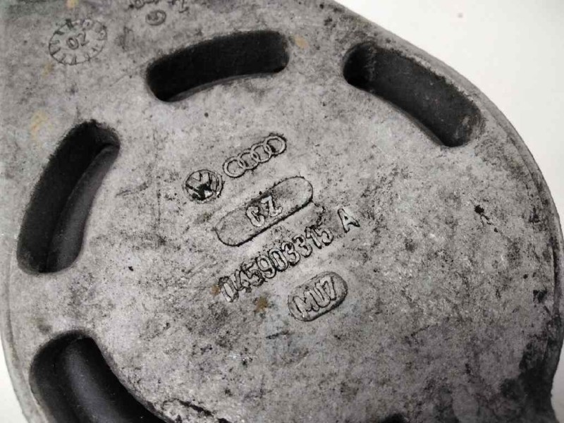 Recambio de tensor correa auxiliar para volkswagen polo (9n1) 1.4 tdi referencia OEM IAM 045903315A  