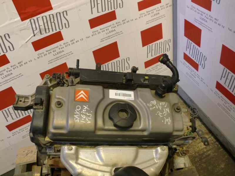 Recambio de motor completo para citroen saxo 1.6 referencia OEM IAM NFZ  49376