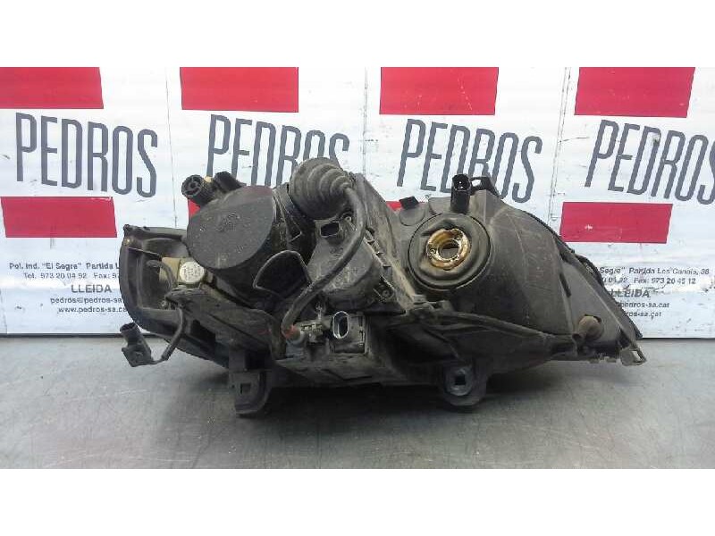 Recambio de faro izquierdo para bmw x5 (e53) 3.0i referencia OEM IAM 63117166797  