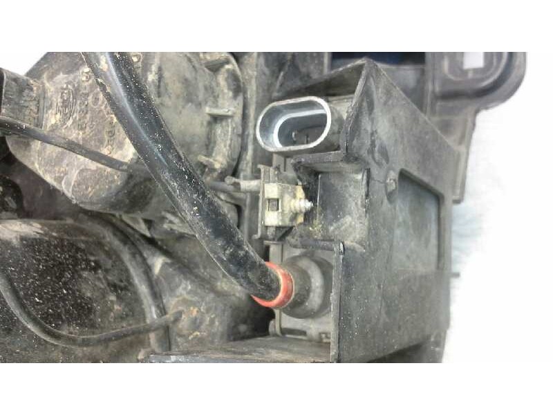 Recambio de faro izquierdo para bmw x5 (e53) 3.0i referencia OEM IAM 63117166797  