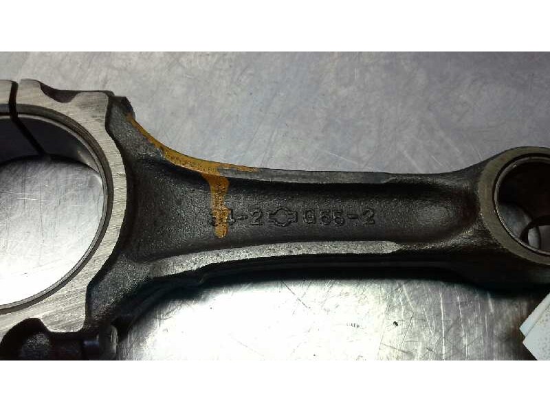Recambio de biela para nissan vanette (c 220) 2.0 diesel referencia OEM IAM 342G552  