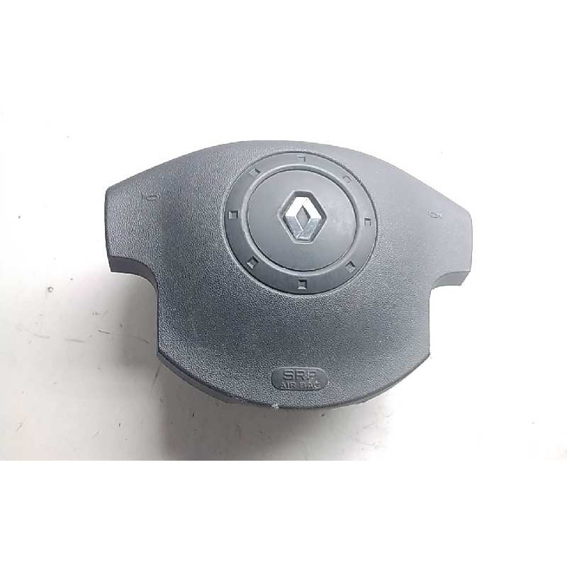 Recambio de airbag delantero izquierdo para renault megane ii berlina 5p confort authentique referencia OEM IAM 8200381849  