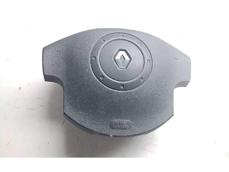 Recambio de airbag delantero izquierdo para renault megane ii berlina 5p confort authentique referencia OEM IAM 8200381849  