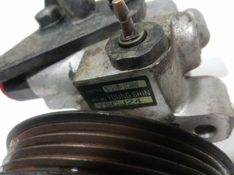 Recambio de bomba direccion para hyundai getz (tb) 1.1 básico referencia OEM IAM 571101C000  