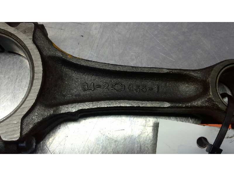 Recambio de biela para nissan vanette (c 220) 2.0 diesel referencia OEM IAM 342G551  