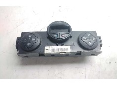 Recambio de mando climatizador para renault megane ii berlina 5p confort authentique referencia OEM IAM 8200501456  