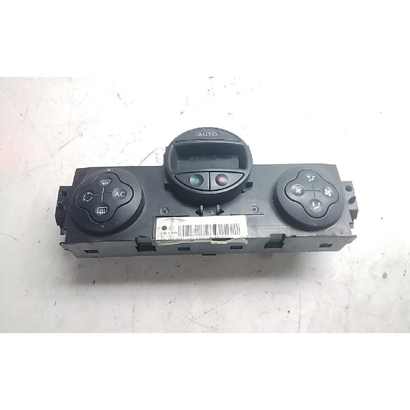 Recambio de mando climatizador para renault megane ii berlina 5p confort authentique referencia OEM IAM 8200501456  
