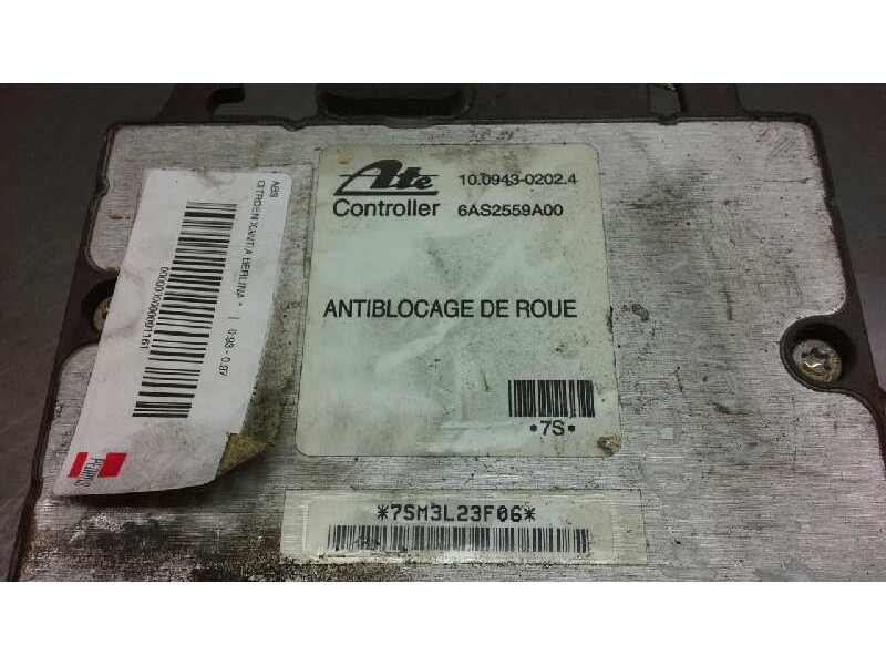 Recambio de abs para citroen xantia berlina referencia OEM IAM   49383