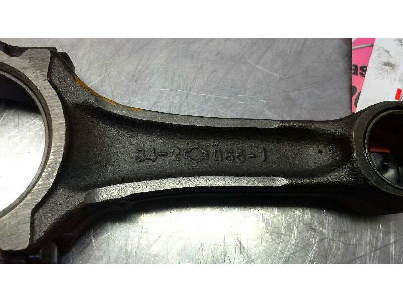 Recambio de biela para nissan vanette (c 220) 2.0 diesel referencia OEM IAM 342G551  