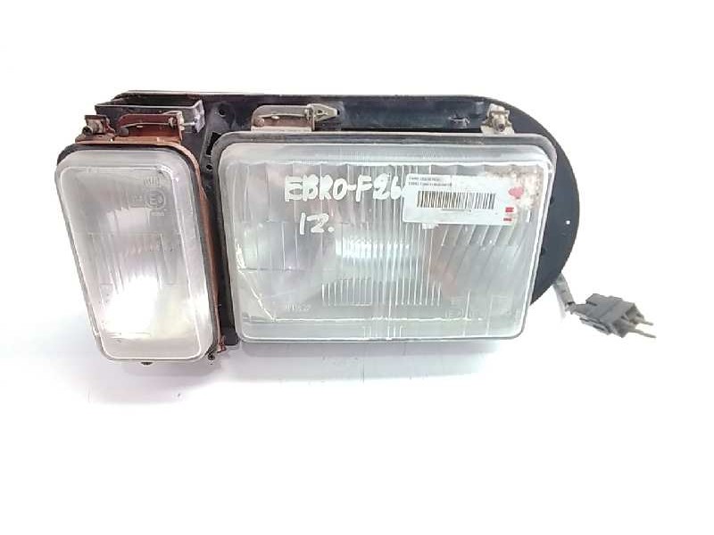 Recambio de faro izquierdo para ebro f-260 furgoneta referencia OEM IAM   4939