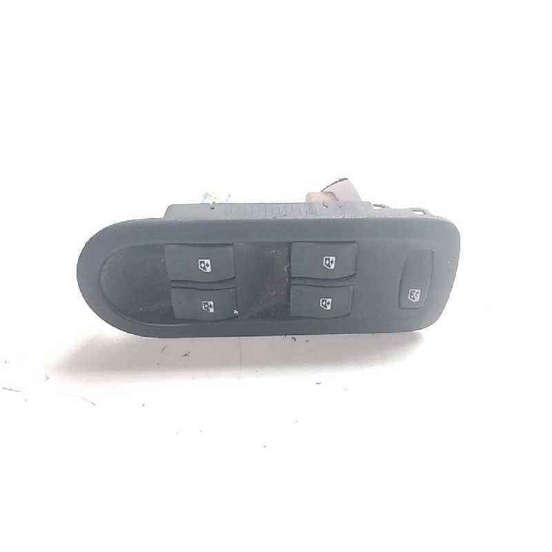 Recambio de mando elevalunas delantero izquierdo para renault megane ii berlina 5p confort authentique referencia OEM IAM 156018