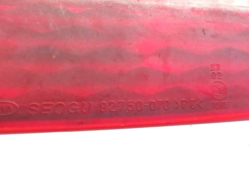 Recambio de luz central de freno para chevrolet matiz s referencia OEM IAM 96590415  