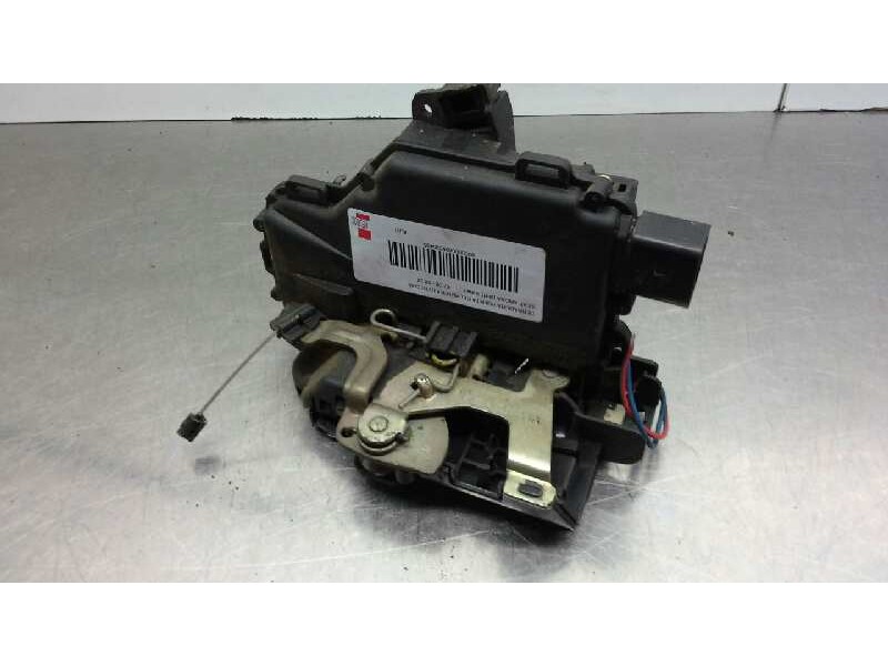 Recambio de cerradura puerta delantera derecha para seat arosa (6h1) select referencia OEM IAM   