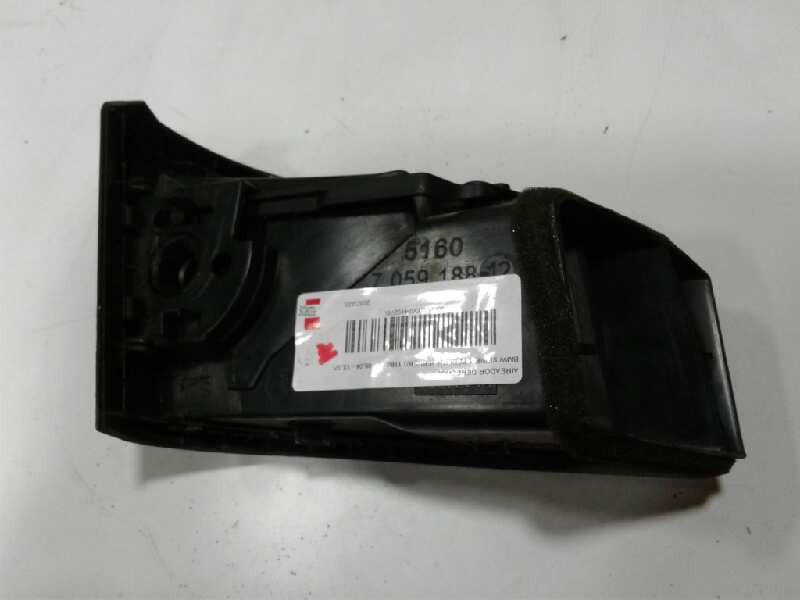 Recambio de aireador derecho para bmw serie 1 berlina (e81/e87) 118d referencia OEM IAM 705918812  