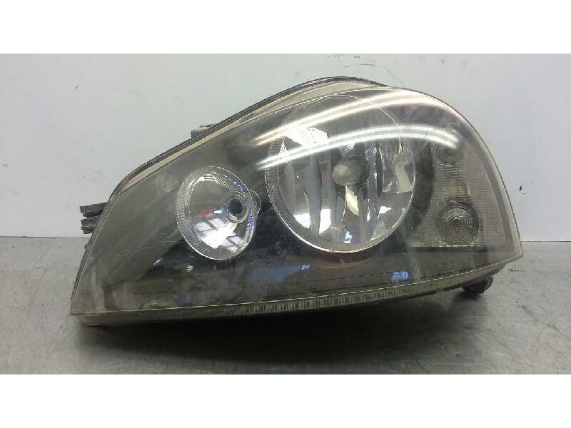 Recambio de faro izquierdo para seat arosa (6h1) select referencia OEM IAM   