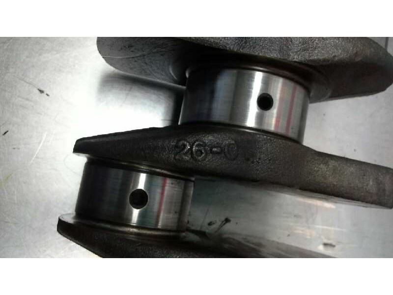 Recambio de cigueñal para nissan vanette (c 220) 2.0 diesel referencia OEM IAM 026  