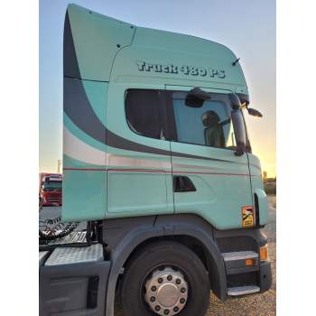scania r480 del año 2012