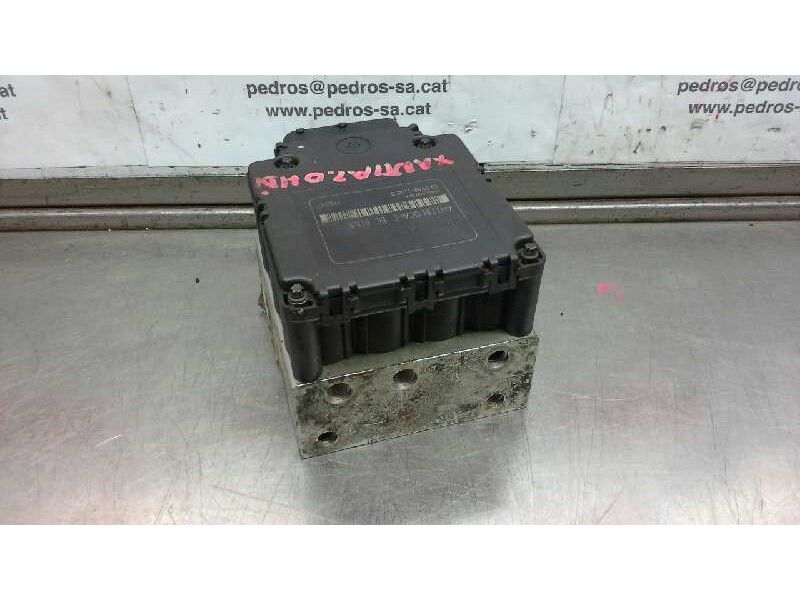 Recambio de centralita abs para citroen xsara berlina 2.0 hdi referencia OEM IAM   49455