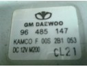 MOTOR LIMPIA TRASERO 96896477 
