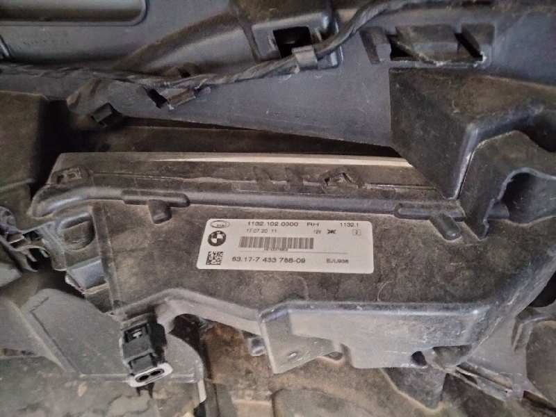 Recambio de paragolpes delantero para bmw serie 2 gran coupe (f44) 218i referencia OEM IAM 56483341 2663958 