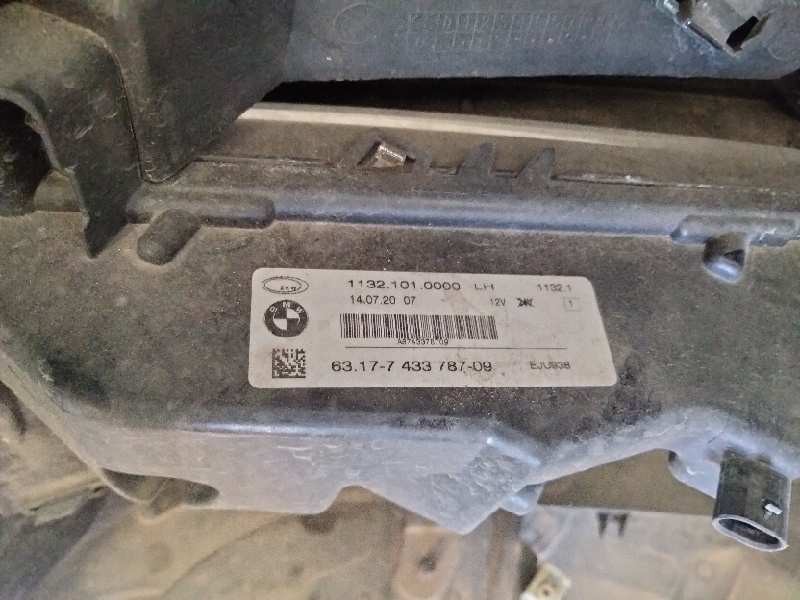 Recambio de paragolpes delantero para bmw serie 2 gran coupe (f44) 218i referencia OEM IAM 56483341 2663958 