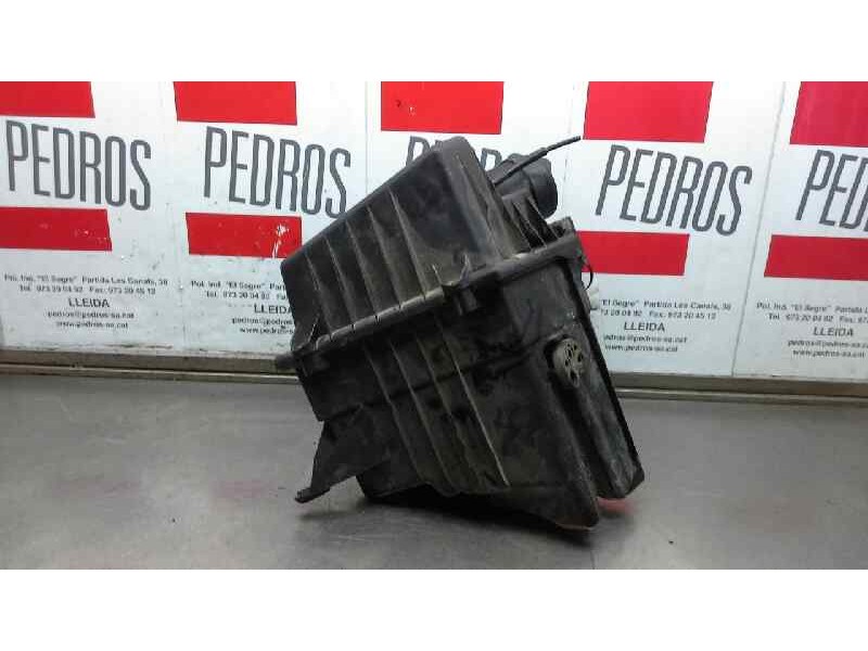Recambio de caja filtro de aire para volkswagen polo (9n1) 1.4 tdi referencia OEM IAM   