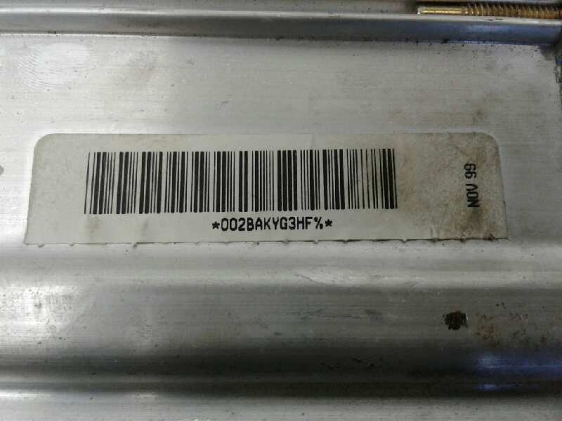 Recambio de airbag lateral delantero derecho para volkswagen golf iv berlina (1j1) 1.9 sdi referencia OEM IAM 002BAKYG3HF  49472
