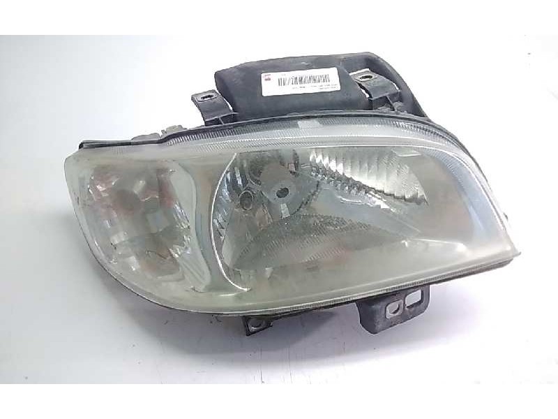 Recambio de faro derecho para seat ibiza (6k1) signo referencia OEM IAM 6K1941044A  