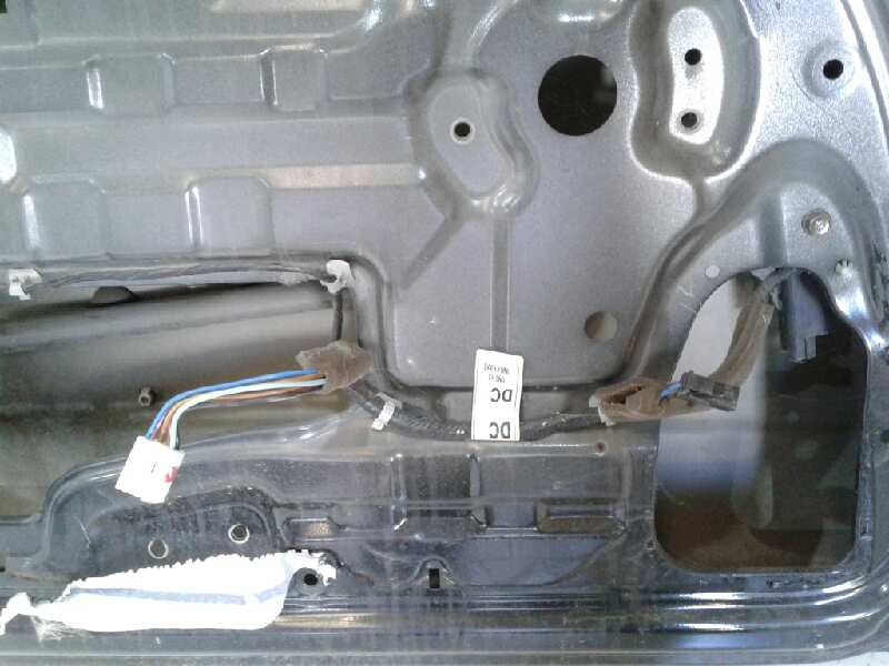 Recambio de puerta delantera izquierda para chevrolet matiz s referencia OEM IAM 96601157  