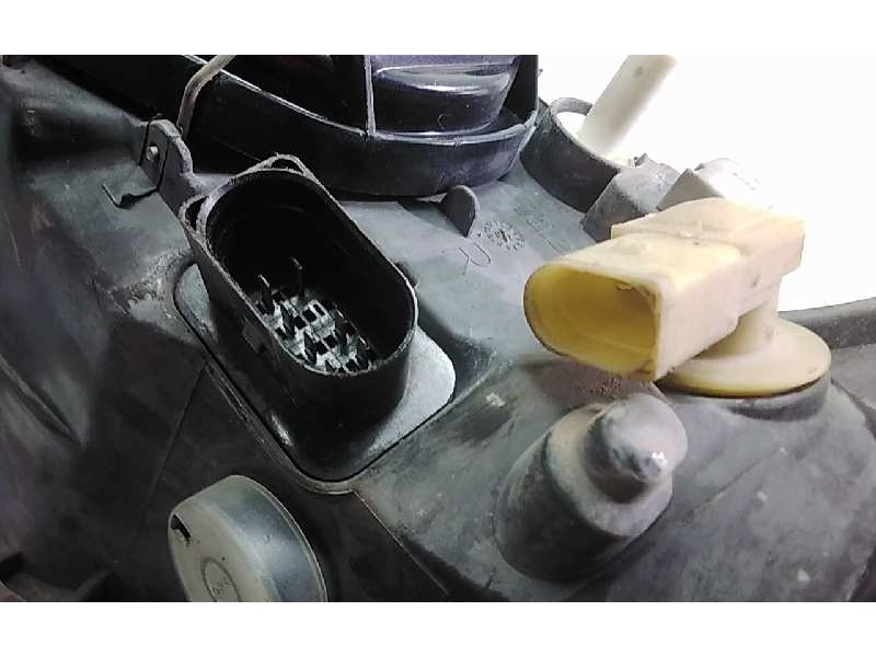 Recambio de faro derecho para seat ibiza (6k1) signo referencia OEM IAM 6K1941044A  