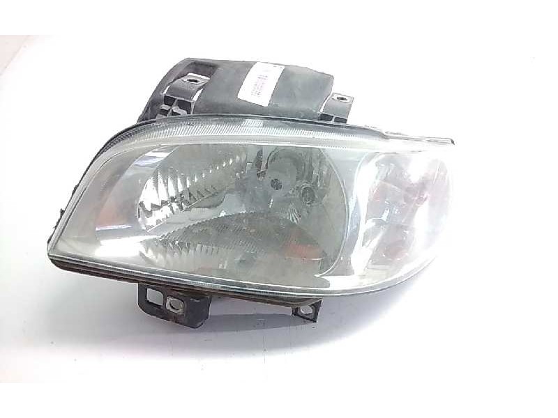 Recambio de faro izquierdo para seat ibiza (6k1) signo referencia OEM IAM 6K1941043A  