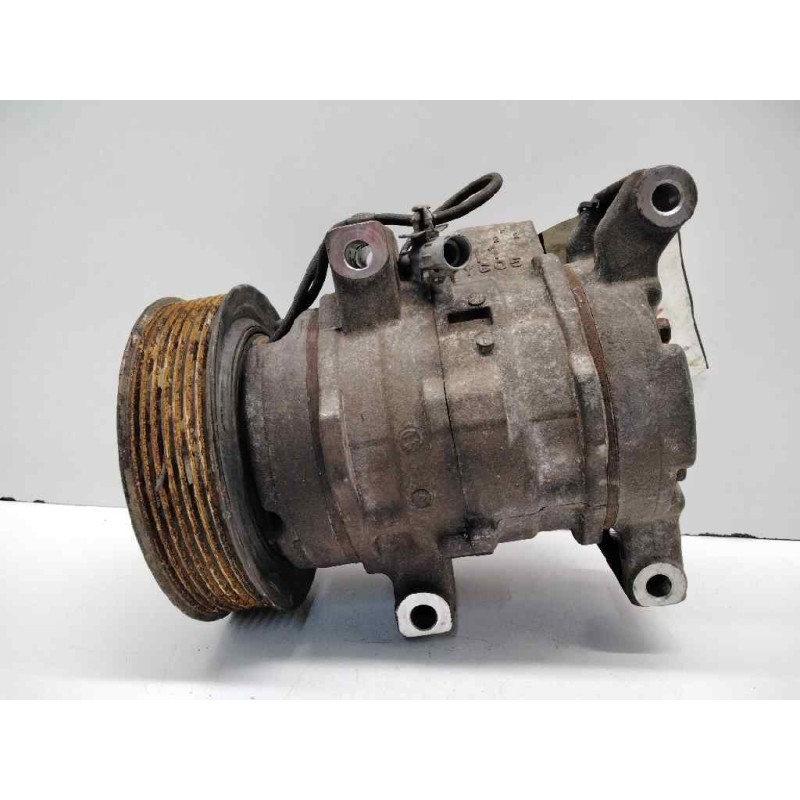 Recambio de compresor aire acondicionado para toyota hilux (kun) 2.5 turbodiesel referencia OEM IAM 4472802310  