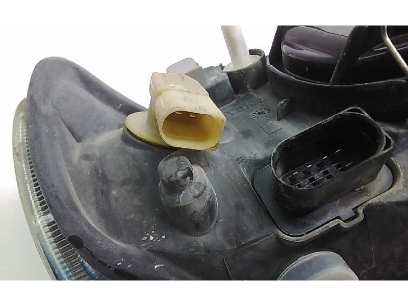 Recambio de faro izquierdo para seat ibiza (6k1) signo referencia OEM IAM 6K1941043A  