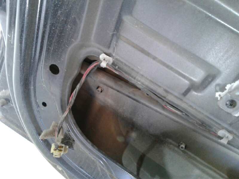 Recambio de puerta delantera izquierda para chevrolet matiz s referencia OEM IAM 96601157  
