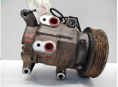 Recambio de compresor aire acondicionado para toyota hilux (kun) 2.5 turbodiesel referencia OEM IAM 4472802310   2