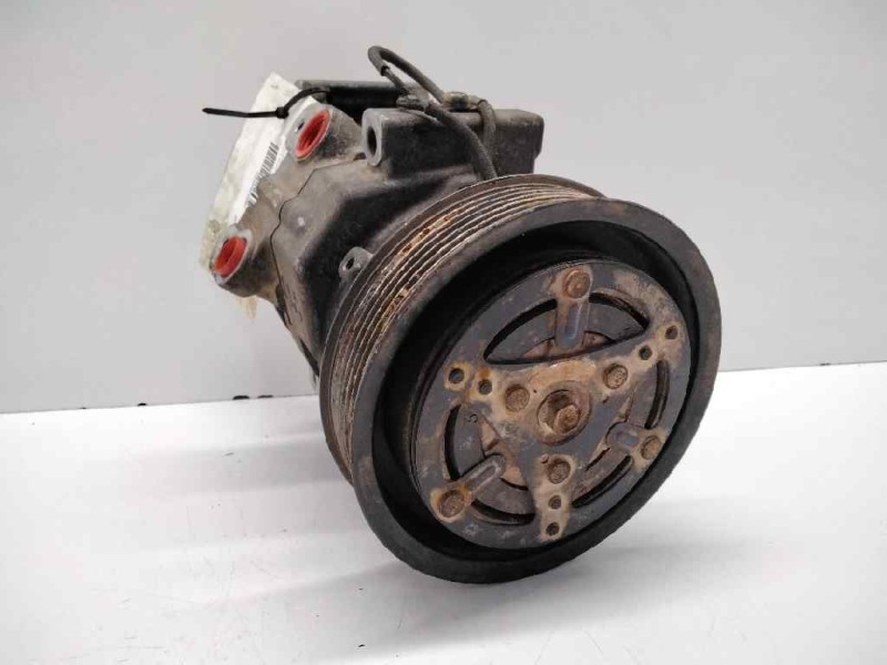 Recambio de compresor aire acondicionado para toyota hilux (kun) 2.5 turbodiesel referencia OEM IAM 4472802310  