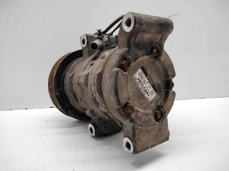 Recambio de compresor aire acondicionado para toyota hilux (kun) 2.5 turbodiesel referencia OEM IAM 4472802310  