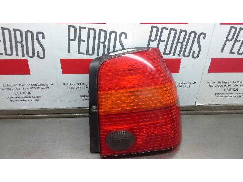 Recambio de piloto trasero derecho para seat arosa (6h1) referencia OEM IAM   49533