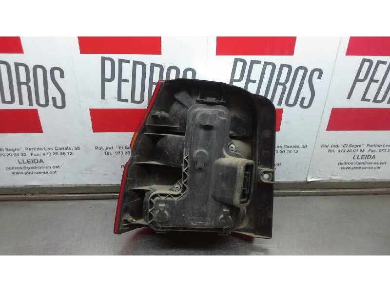 Recambio de piloto trasero derecho para seat arosa (6h1) referencia OEM IAM   49533