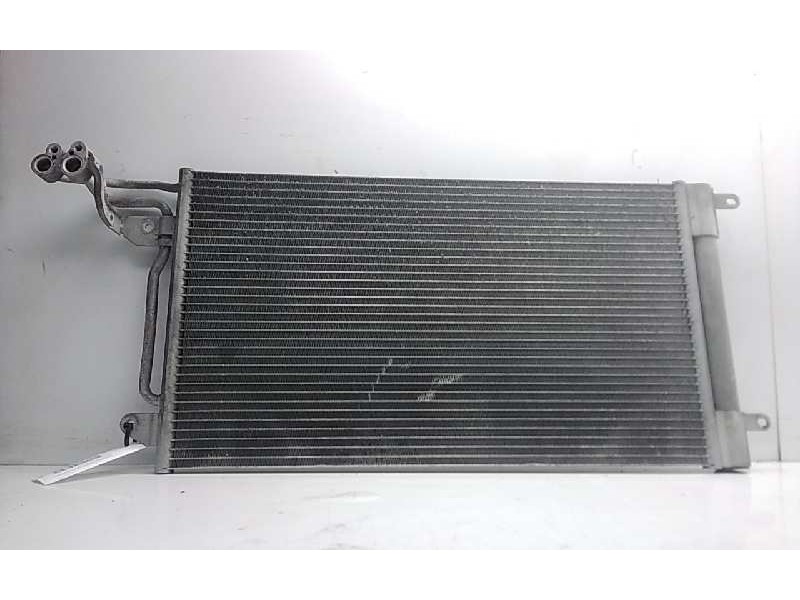 Recambio de condensador / radiador aire acondicionado para seat ibiza (6j5) 1.6 tdi referencia OEM IAM 26610100  