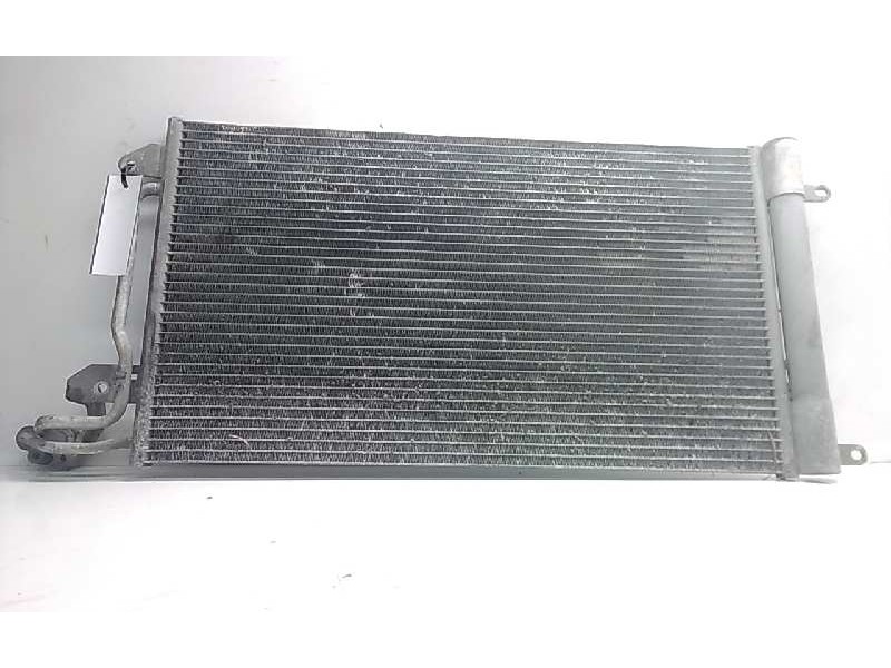Recambio de condensador / radiador aire acondicionado para seat ibiza (6j5) 1.6 tdi referencia OEM IAM 26610100  
