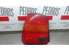 Recambio de piloto trasero izquierdo para seat arosa (6h1) referencia OEM IAM   49534